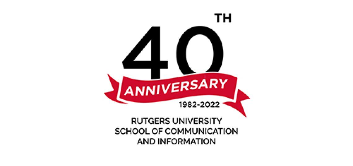 40th anniversary logo