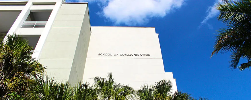 Miami's School of Communication