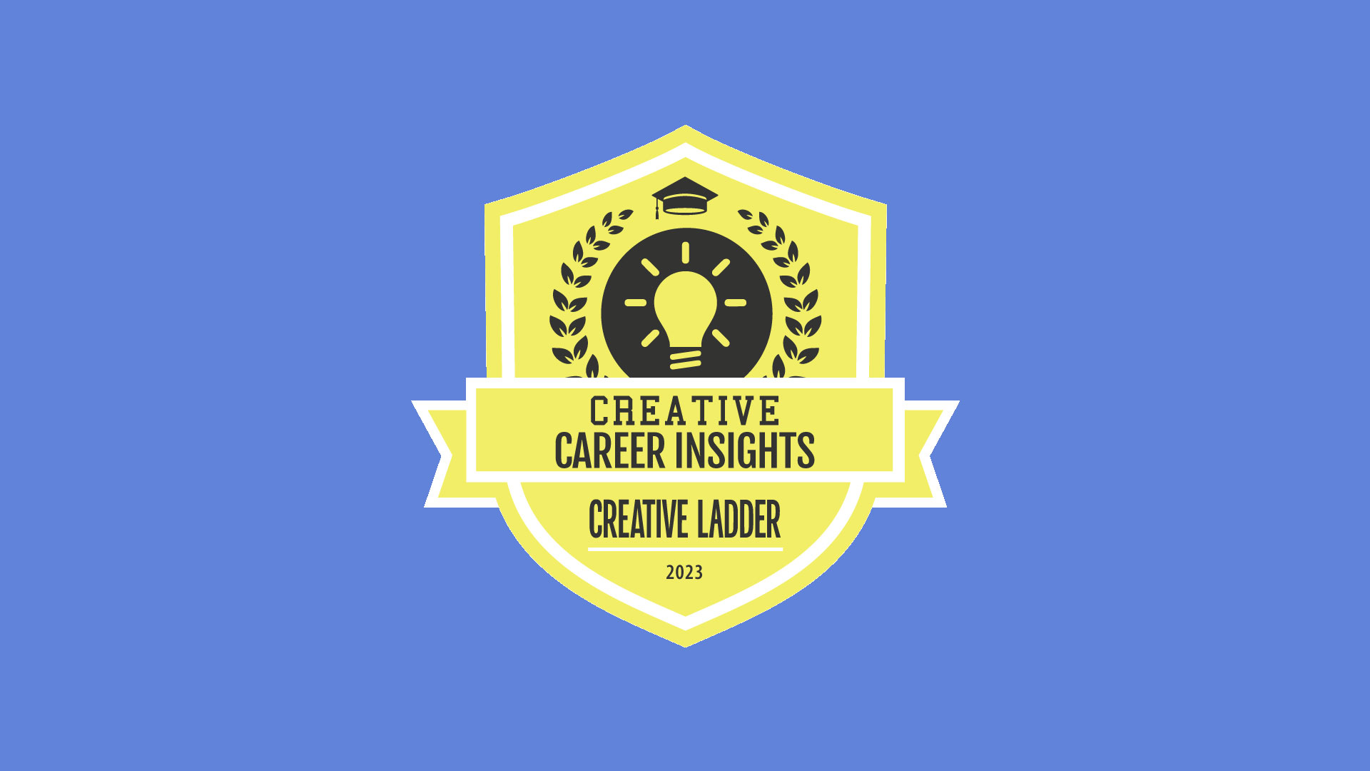 Creative career insights logo